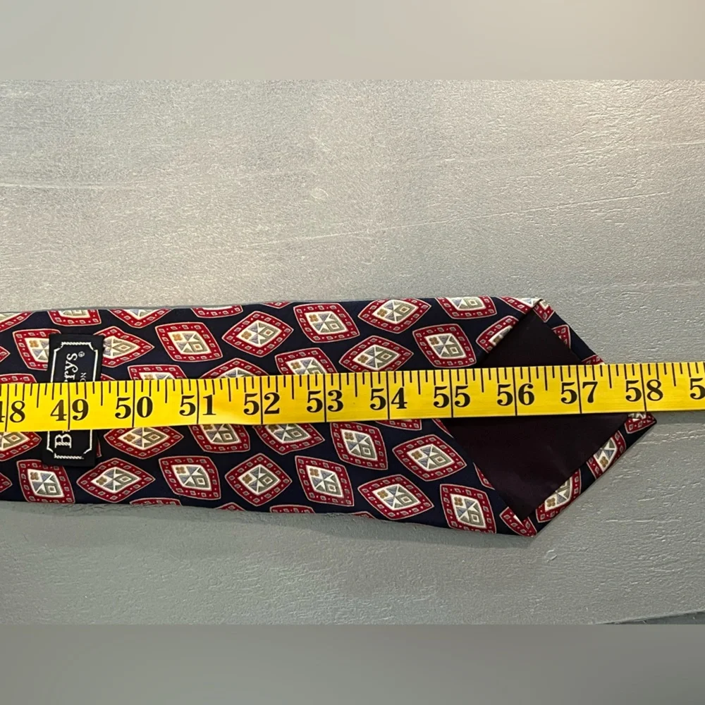 Vintage‎ Burberrys Of London Men’s Neck Tie